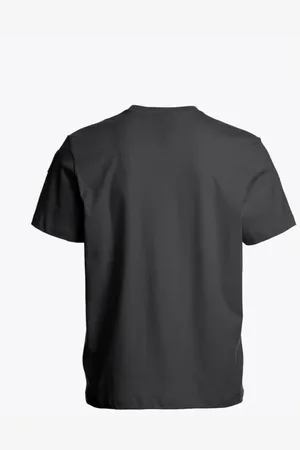 Parajumpers Tops, Heren, Zwart, 2Xl, Katoen, Shispare T-Shirt Gargoyle