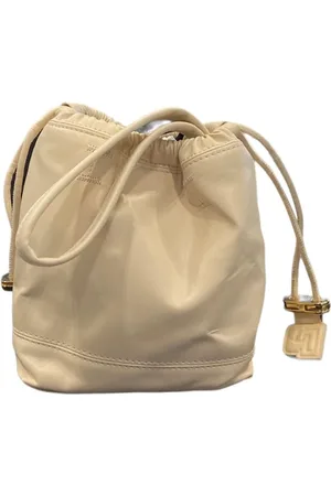 Paco rabanne Tassen, Dames, , ONE Size, Leer, Stijlvolle leren crossbody tas