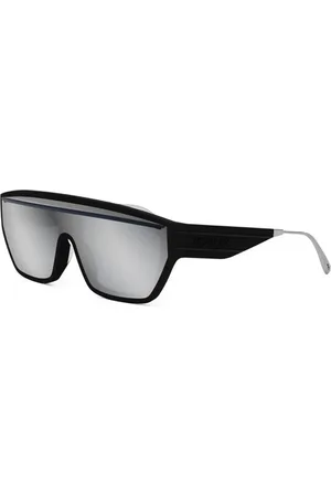 Dior Accessoires, unisex, Zwart, ONE Size, Stijlvolle Club Zonnebril