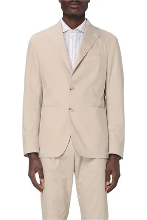 Manuel Ritz Jassen, Heren, , M, Blazer Jas voor Mannen