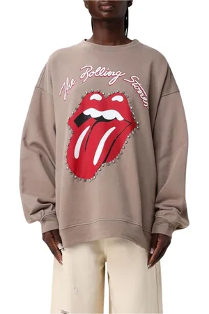 ANIYE BY Sweatshirts & Hoodies, Dames, , M, Lips Sweatshirt in