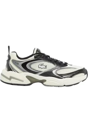 Lacoste Schoenen, Heren, Veelkleurig, 45 EU, Polyester, Storm 96 2K Sneakers