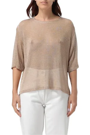 MVP Wardrobe Tops, Dames, Roze, 2Xs, Roze V-hals Kapmouw Top