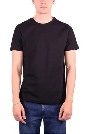 Peuterey Tops, Heren, Zwart, S, Zwarte T-shirts en Polos