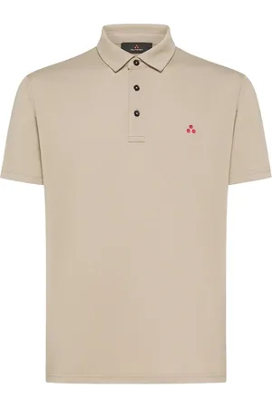 Peuterey Tops, Heren, , 2Xl, Stijlvol Polo Shirt Mezzola