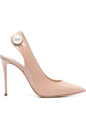 Casadei Schoenen, Dames, , 36 1/2 EU, Tiffany T. Elegante Zwarte Hakken