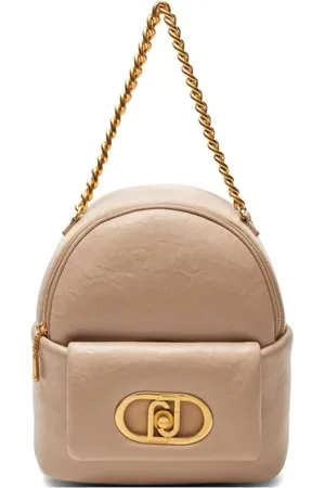 Liu Jo Tassen, Dames, , ONE Size, Rugzak met Kettinghengsel