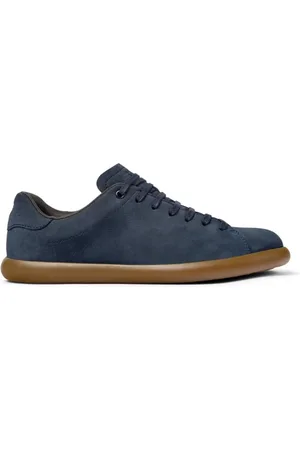 Camper Schoenen, Heren, Blauw, 40 EU, Polyester, Pelotas Soller Sneakers