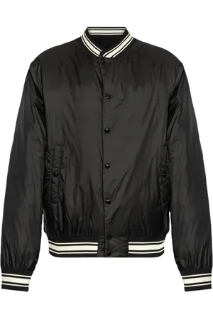 Moncler Jassen, Heren, Zwart, M, Stijlvolle Jas voor Mannen