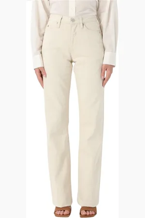 Calvin Klein Jeans, Dames, , W27, Crème Skinny Jeans
