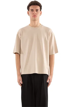 Seven Gauge Tops, Heren, , 2Xl, Boxy Tee in zware jersey