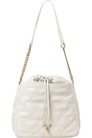 Liu Jo Tassen, Dames, Wit, ONE Size, Stijlvolle Witte Crossbody Tas