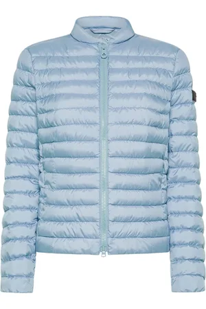 Peuterey Jassen, Dames, Blauw, 2Xs, Celeste Damesjas - Urban Chic