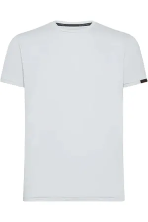 RRD Tops, Heren, Wit, L, Stijlvolle T-shirts voor dagelijks gebruik