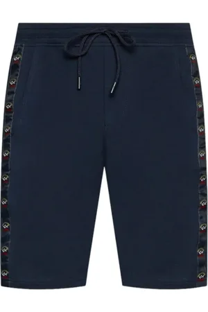 Paul & Shark Korte broeken, Heren, Blauw, L, Katoen, Casual Shorts