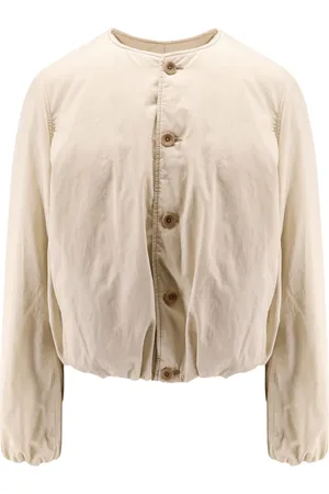 LEMAIRE Jassen, Dames, , S, Katoen, Jassen met Elastische Manchetten