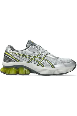 Asics Schoenen, Heren, Wit, 44 1/2 EU, Moderne hardloopschoen met traditionele invloeden