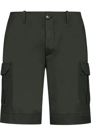 RRD Korte broeken, Heren, Groen, S, Cargo Bermuda Shorts voor Mannen