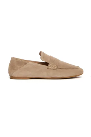 Guglielmo Rotta Schoenen, Dames, , 40 EU, Suède, Suède Loafer 5540
