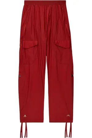 Converse Broeken, Heren, Rood, L, Omkeerbare Gale Broek