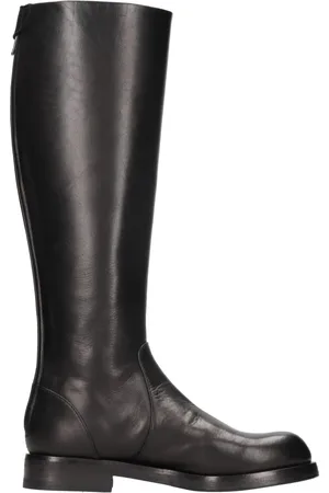 ALBERTO FASCIANI Schoenen, Dames, Zwart, 40 EU, Laarzen Zwart