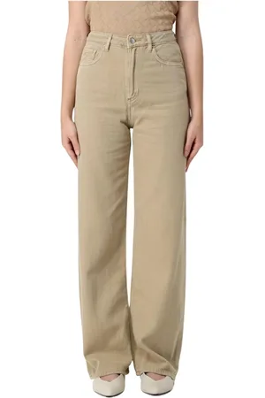 Armani Exchange Jeans, Dames, , W27, Wide Leg Broek