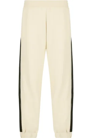 EA7 Broeken, Heren, , S, Katoen, Moderne Jogger Broek Ivoor Heren