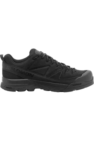Maison Margiela Schoenen, Dames, Zwart, 36 EU, Leer, Zwarte X-Alp Sneakers