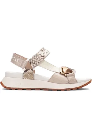 Hispanitas Schoenen, Dames, , 39 EU, Sportieve Sandaal met Triflow Technologie
