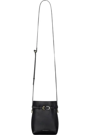 Givenchy Tassen, Dames, Zwart, ONE Size, Klassieke Zwarte Crossbody Tas