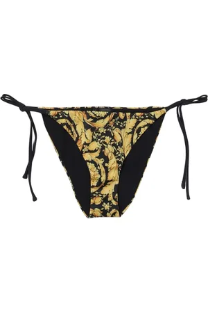 VERSACE Badkleding, Dames, Veelkleurig, L, Vibrant Elegant Swimsuit