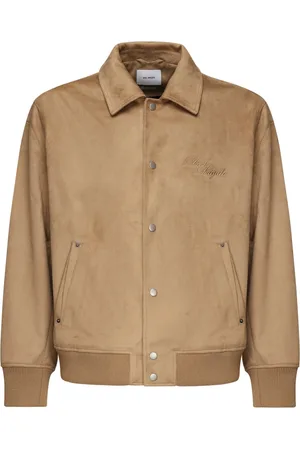 Axel Arigato Jassen, Heren, Bruin, M, Bruine Jassen met Welt Zakken