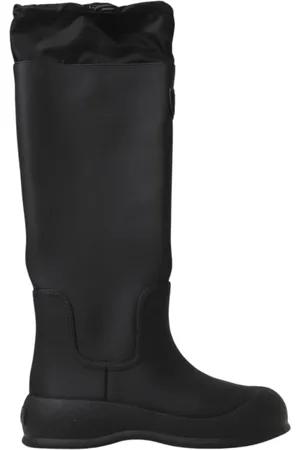 Bally Schoenen, Dames, Zwart, 38 EU, Leer, Zwarte leren enkellaarzen