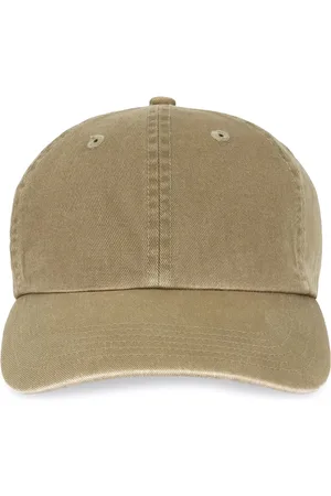 Entire Studios Accessoires, Dames, Bruin, ONE Size, Katoen, Klassieke Cap