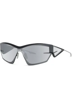Givenchy Accessoires, unisex, Grijs, ONE Size, Authentieke Giv Cut Bril