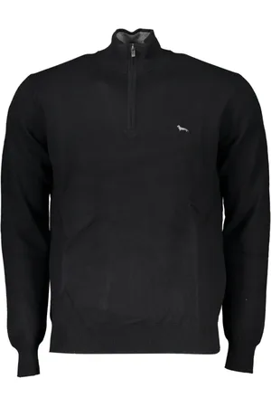 HARMONT&BLAINE Truien, Heren, Zwart, 2Xl, Kleding