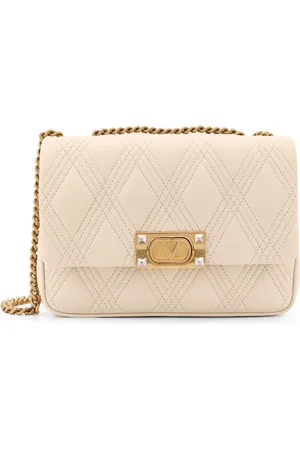 VALENTINO GARAVANI Tassen, Dames, , ONE Size, Leer, Quiltie 67 Medium Schoudertas