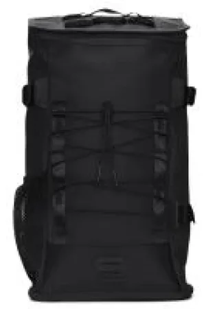 Rains Tassen, Heren, Zwart, ONE Size, Polyester, Trail Mountaineer Tas