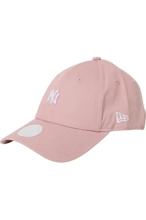 New Era Accessoires, Dames, Roze, ONE Size, Roze Trucker Hat voor Vrouwen