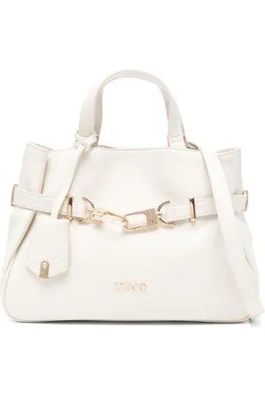 Liu Jo Tassen, Dames, , ONE Size, Shopper Tas Bianco