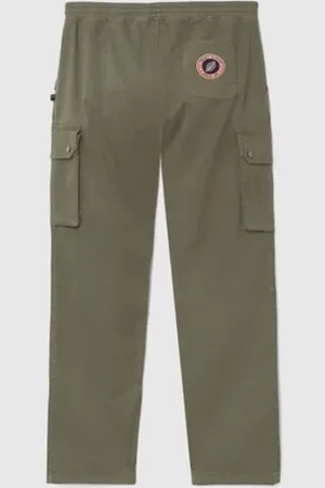 Sweet Pants Broeken, Heren, Groen, M, Katoen, Jogging
