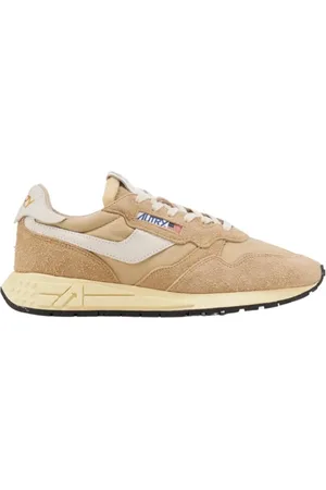 Autry Schoenen, Heren, , 42 EU, Katoen, Reelwind Low Sneakers in