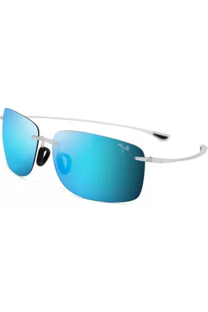 Maui Jim Accessoires, unisex, Grijs, ONE Size, Hema Zonnebril