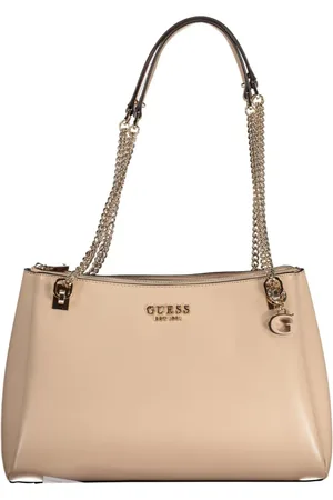 Guess Tassen, Dames, , ONE Size, Schoudertas Eliette Kettinghandvatten
