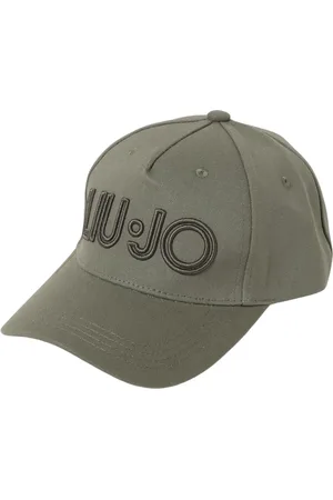 Liu Jo Accessoires, Dames, Groen, ONE Size, Katoen, Groene Baseballpet voor Vrouwen
