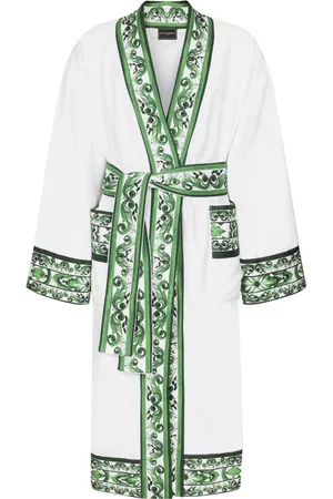 Dolce & Gabbana Nachtkleding & Lounge, Heren, Veelkleurig, L, Katoen, Stijlvolle accessoires met Italiaanse uitstraling