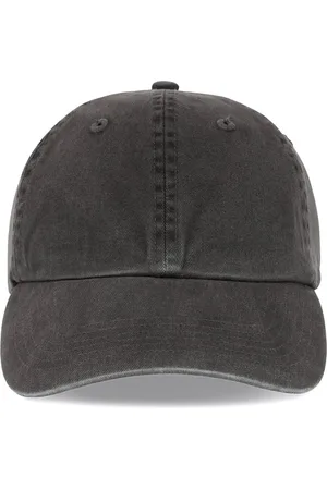 Entire Studios Accessoires, Dames, Grijs, ONE Size, Katoen, Klassieke Pet