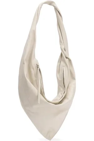 LEMAIRE Tassen, Dames, Wit, ONE Size, Kleine Sjaal Tas