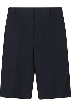 Emporio Armani Badkleding, Heren, Zwart, L, Blauwe zwemkleding voor mannen Ss 25