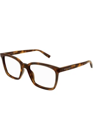 Saint Laurent Accessoires, unisex, Bruin, ONE Size, Elegante Leren Schoudertas